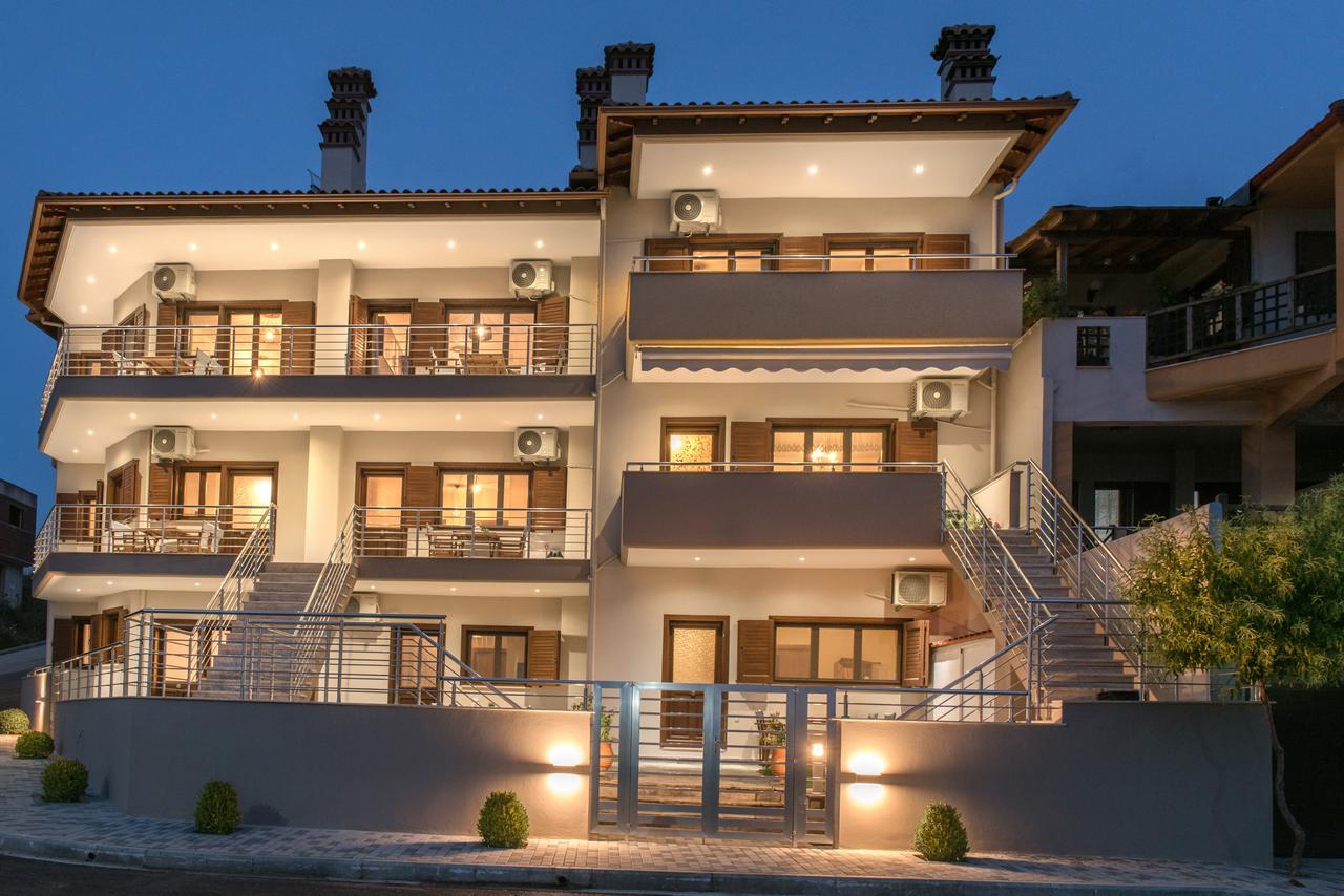 네아 로다 Pleiades Casual Living 아파트 외부 사진