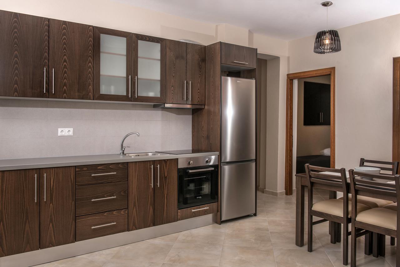네아 로다 Pleiades Casual Living 아파트 외부 사진